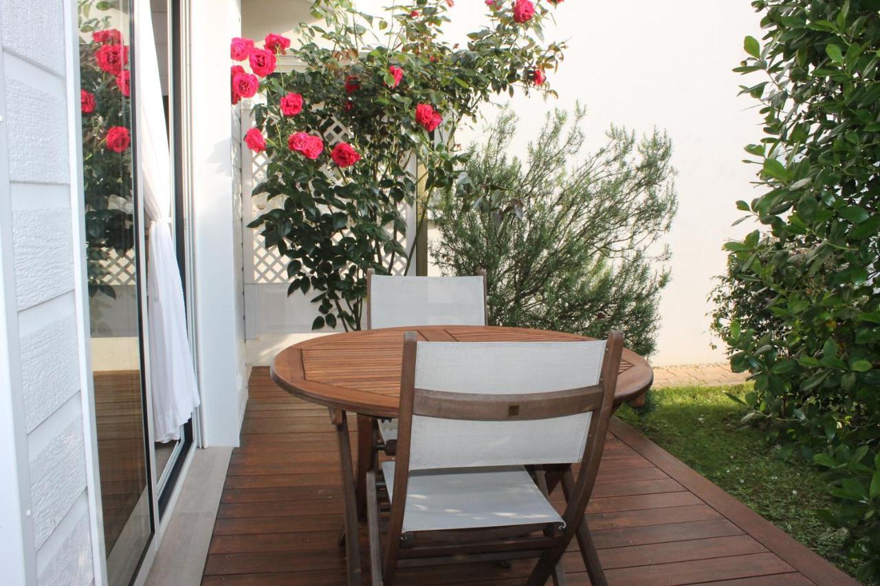 Hotel Chez Sophie Lège-Cap-Ferret Exterior foto